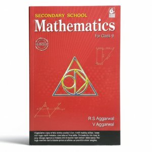 Secondary School Mathematics Class 9 Rs Aggarwal Bharti bhawan